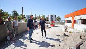 Buca'nın Çınar Anaokulu öğrenci sayısını arttırdı