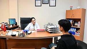 Çiğli Belediyesi'nden Öğrencilere LGS Tercih Desteği