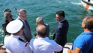 Denizcilik ve Kabotaj Bayramı Aliağa'da Kutlandı
