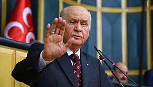 Devlet Bahçeli'den 'Yunan şarkıcı' tepkisi