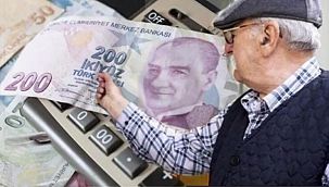 En düşük emekli maaşına zam geliyor!