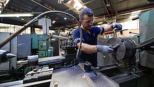ESHOT atölyeleri fabrika gibi çalışıyor