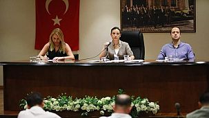 Filiz Başkan'dan Afetlere karşı Deklerasyon çağrısı