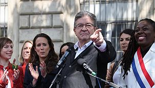 Fransa'daki seçimlerde sol ittifak birinci oldu