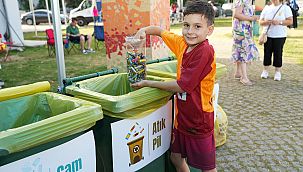 Gaziemir Belediyesi'nden çevre dostu başarı