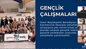 Gençlere yönelik çalışmalar ortak akılla şekilleniyor