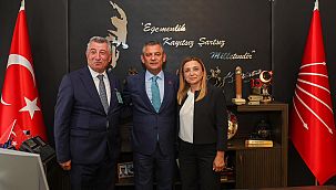 Günay Başkandan 'Özel' Davet