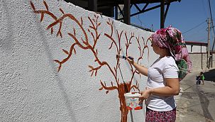 Güzelbahçe Kadınlarından imece örneği