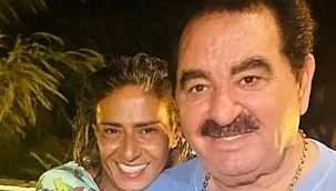 İbrahim Tatlıses ve Yıldız Tilbe'nin yıllar süren küslüğü bitti