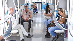 İzmir'de 90 dakika ücretsiz aktarma başladı