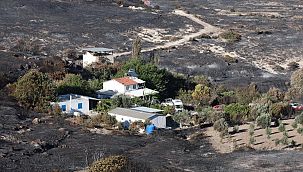 İzmir'deki yangında ölen kadının son sözleri
