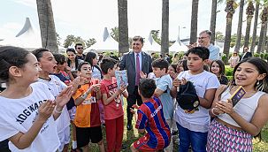 İzmir fuarlarıyla ekonomiye can veriyor