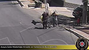 Kanalizasyon farelerini kıskıvrak yakalandı