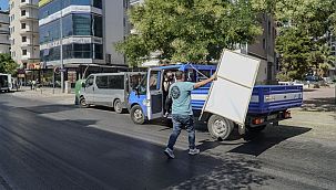 Karşıyaka'da çevre ve görüntü kirliliğine geçit yok!