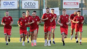 Karşıyaka, transferde gaza bastı