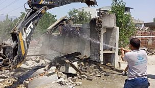 Kemalpaşa'da 2. Çevre Yolu çalışmaları hız kesmeden devam ediyor