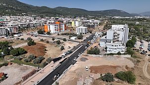 Kemalpaşa ve Menderes'in yolları yenileniyor