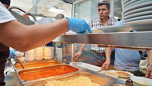 Kent Lokantası'nın ikincisi Çiğli'de açıldı 