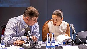 Koordinasyon toplantıları Selçuk'ta devam etti