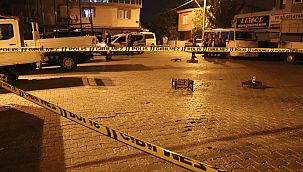 Küfür kavgasında silah ve bıçaklar çekildi