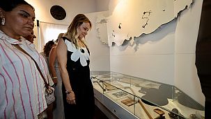 Lozan Barış Antlaşması'nın 101. yılı İsmet İnönü'nün doğduğu evde kutlandı