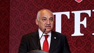 Mehmet Büyükekşi'den veda mesajı