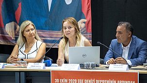 Mutlu: Dirençli ve güvenli bir kent belediyeciliğini hedefliyoruz