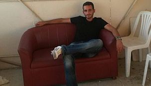 Öldürüp cesedin başında polisi bekledi