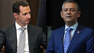 Özgür Özel, Şam'a gidiyor