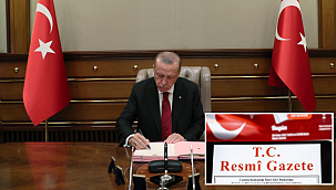 Resmi Gazete'de yayımlandı! 5 ilin valisi değişti