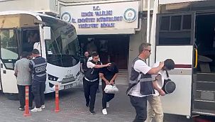 Siber polisinden eş zamanlı 'Paket Operasyonu'