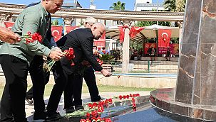 Stebrenitsa Soykırımı Menemen'de unutulmadı