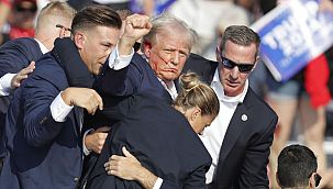 Trump: "Ölmüş olmam gerekiyordu"