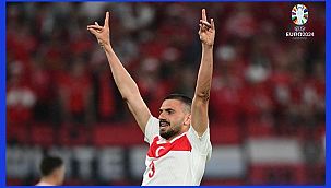 UEFA'dan Merih Demiral'a 'Bozkurt' cezası!
