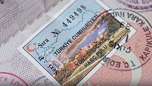 Yurt dışı çıkış harcına zam geldi