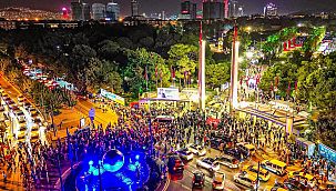 93. İzmir Enternasyonal Fuarı için geri sayım başladı