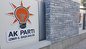 AK Parti İzmir'de kongre takvimi belli oldu!