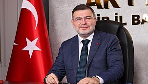 AK Parti İzmir İl Başkanı Saygılı'dan Büyükşehir Meclisi'ne teşekkür