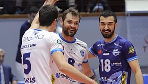 Arkas Spor'un Balkan Kupası programı belli oldu