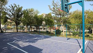 Başkan Duman sözünü tuttu; o park yenilendi