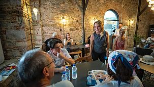 Başkan Mutlu: Mutluluk Kahvesi'nin sayısını günden güne çoğaltacağız