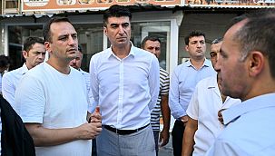 Bornova'da altyapı yatırımlarında koordinasyon zirvesi