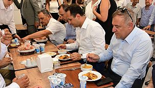 Bornova'da Kent Lokantası dönemi