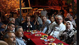 Bornova'da tarıma destek