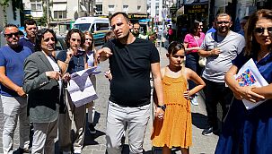 Bornova Merkez'e trafik düzenlemeleri geliyor