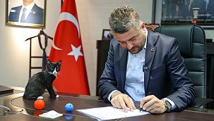 Buca Belediyesi'nden can dostlarına büyük destek