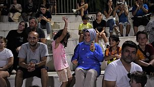 Çamdibi Atatürk Parkı'nda yaz konseri