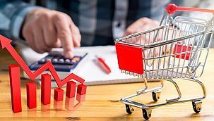 Ekonomik güven endeksi 93,1 oldu