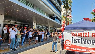 Emekçilerin sesini 'Cumhur İttifakı' duydu!