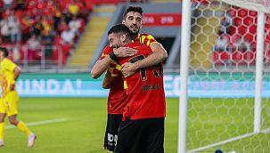 Göztepe'de golcü ve kaleci endişesi